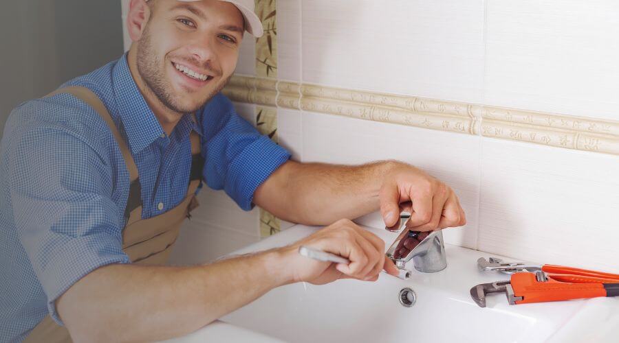 Professional clogged drains services in Roseville, CA